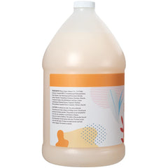Vitamin B5 and aloe hydrate skin with Ginger Lily Farms Botanicals.