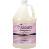 Ginger Lily Farms Botanicals Shea Indulgence deep hydration bottle pour for easy refilling