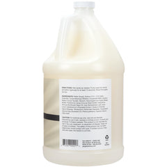 Ginger Lily Farms Botanicals Shea Indulgence rich lather close-up