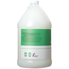 Pump top of conditioner bottle for easy, controlled use.