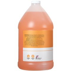 Ginger Lily Farms citrus-scent splash captures a refreshing shower moment.