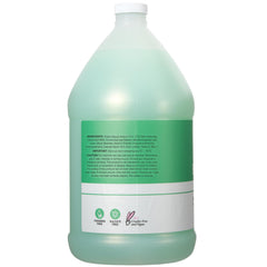 Ginger Lily Farms Club and Fitness Nourishing Body Wash skin close-up suggests softened skin.
