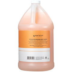 Ginger Lily Farms refill-1-gallon pack ideal for gyms and spas