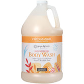 Ginger Lily Farms Coco Mango bottle for daily hydrating cleanse.