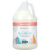 Ginger Lily Farms gallon front label showing product name and scent benefits