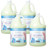Ginger Lily Farms Island Tranquility bottle pour for a calming cleansing ritual.