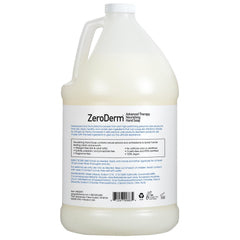 Ginger Lily Farms ZeroDerm rich lather supports gentle cleansing for daily use