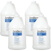 Ginger Lily Farms ZeroDerm Advanced Therapy Conditioner bottle with fragrance-free formula for sensitive skin