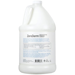 Ginger Lily Farms ZeroDerm conditioner texture softens hair, leaving it silky and manageable.
