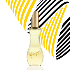 Giorgio Beverly Hills 2pc set side bottle, ideal for evening elegance.