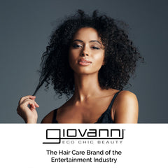 GIOVANNI Eco Chic 50:50 color-safe shampoo protecting color and shine