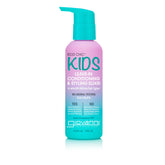 Giovanni Eco Chic KIDs Leave-In Elixir bottle for smooth, manageable hair.