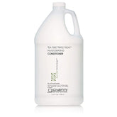 GIOVANNI Tea Tree Triple Treat conditioner bottle ready to refresh and moisturize hair.