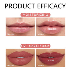 Gireatick grapes lip oil rolling-ball delivers gloss and hydration