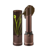 GIRLCULT Hydrating Glossy Lipstick bottle showing glassy finish and tint.