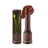 GIRLCULT Hydrating Glossy Lipstick front view with glass shine and vibrant color.