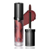 GIRLCULT Matte Lip Stain bottle close-up showing velvet finish and shine