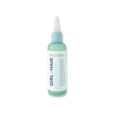 GIRL+HAIR Restoring Scalp Balm bottle for soothing scalp and daily care.