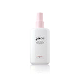 Gisou Honey Infused Leave-In Conditioner bottle for hydration and detangling.