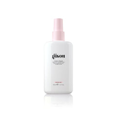 Gisou Honey Infused Leave-In Conditioner bottle for hydration and detangling.