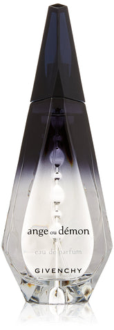 Givenchy Ange Ou Demon bottle close-up for a luxurious evening scent.