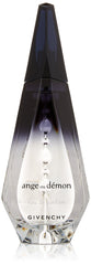 Givenchy Ange Ou Demon bottle close-up for a luxurious evening scent.