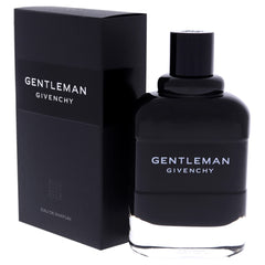 Givenchy Gentleman EDP spray action, easy application for day-to-night use