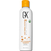 GK HAIR Anti-Dandruff Shampoo bottle for refreshing scalp care.