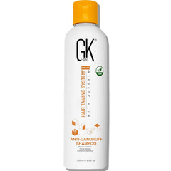 GK HAIR Anti-Dandruff Shampoo bottle for refreshing scalp care.