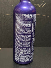 GK HAIR Silver Bombshell Shampoo violet-base formula targets orange and yellow hues