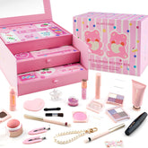 Glam Code Advent Calendar with eyeshadow palette for daily color pops