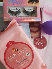 Glam Lux Lipstick from Beauty Creations for bold color and smooth wear.