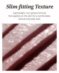 Silky blendable formula for seamless eyeshadow or lid color.