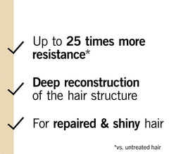 Gliss Night Elixir close-up showing wake-up-ready hair regeneration.