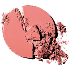 Glo Skin Beauty Papaya blush packaging close-up showing sleek, talc-free design.