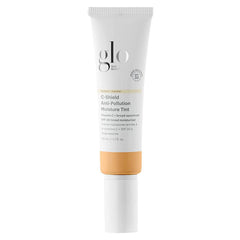 Glo Skin Beauty C-Shield Moisture Tint bottle front with SPF 30 protection.