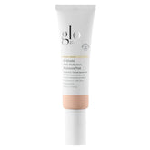 Glo Skin Beauty C-Shield Moisture Tint bottle shows lightweight, breathable coverage for daily wear.