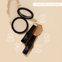 Glo Skin Beauty Shell shade enhances lips or cheeks with multi-task versatility