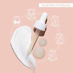 Glo Skin Beauty GlyPro Cleanser aloe cooling soothes and calms the skin.