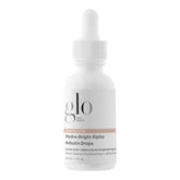 Glo Skin Beauty Hydra-Bright Alpha Arbutin Drops bottle ready for radiant skin.