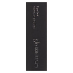 Glo Skin Beauty Lipstick Bella satin finish showcases long-lasting color.