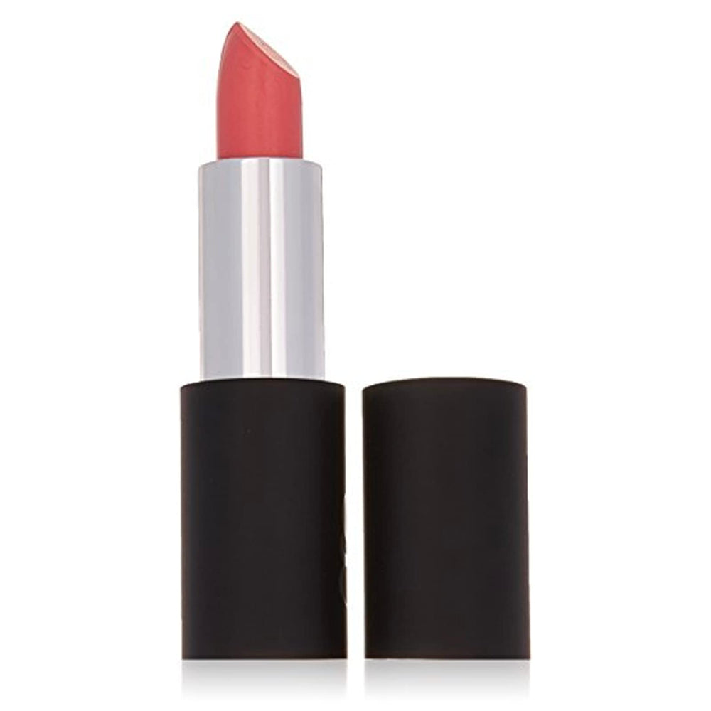 Glo Skin Beauty Lipstick Bella swatch reveals creamy texture for everyday wear.