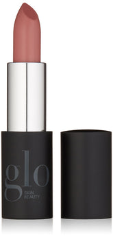 Glo Skin Beauty Lipstick Pillow Talk delivers creamy, longwear color for a statement lip.