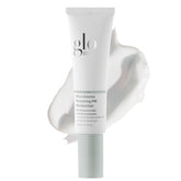 Glo Skin Beauty Microbiome Restoring PM Moisturizer bottle designed for oil free night care