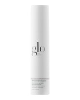 Glo Skin Beauty Oil Control Emulsion bottle pump reduces shine during daily use