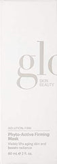 Glo Skin Beauty Phyto-Active Firming Mask application demo with even spread.