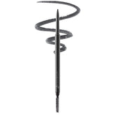 Glo Skin Beauty Precise Micro Browliner Cinder close-up for natural, defined brows