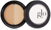 Glo Skin Beauty Under Eye Concealer Duo front view shows dual shades for custom blending.