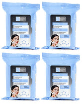 Global Beauty Care Retinol Cleansing Wipes in a compact pack for on-the-go makeup removal.