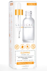 Global Beauty Care SpaScriptions Glowing Oil dropper for precise application